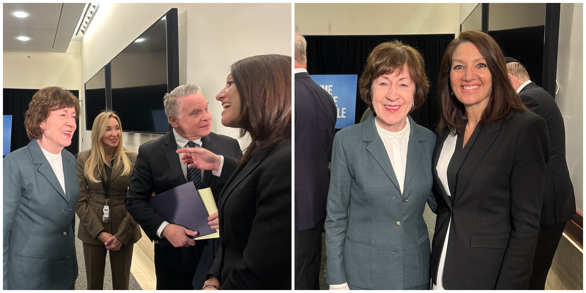 Senator Collins Highlights Lyme Disease  | U.S. Senator Susan